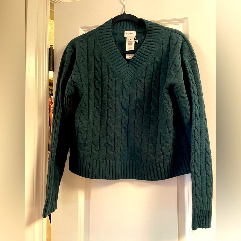 Aritzia Trifle sweater - Picture 9 of 10